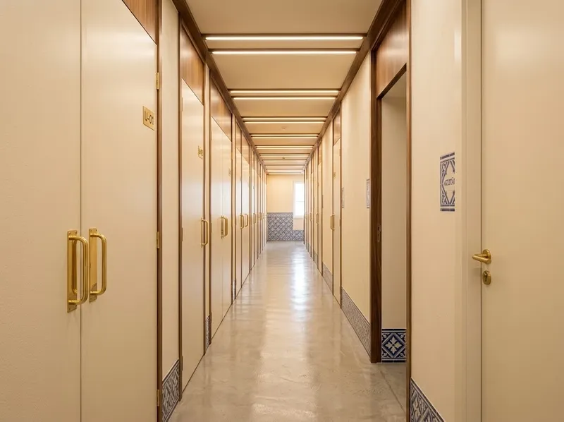Corredor de arrecadações